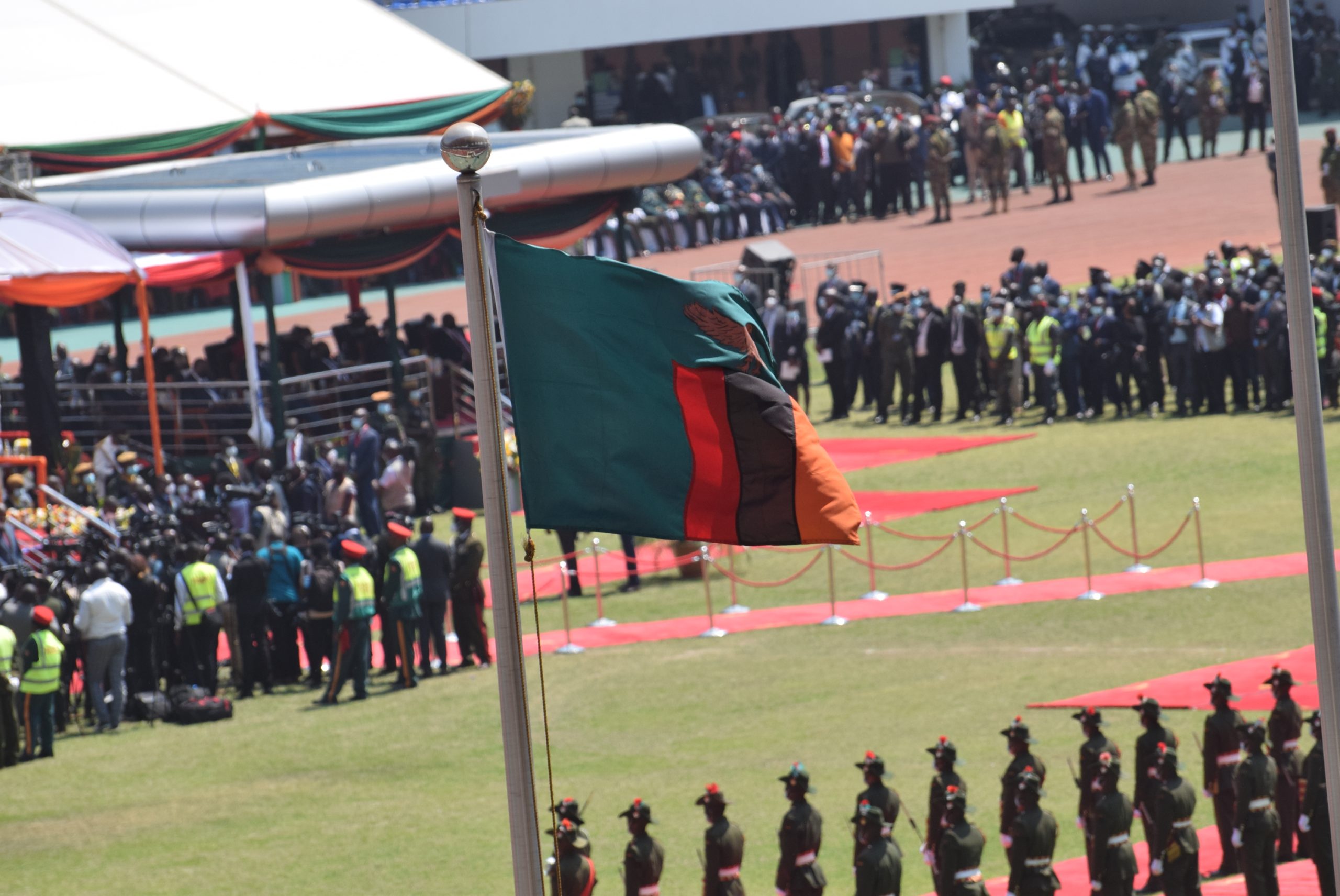Zambia's cancellation of six critics' passports on national security grounds raises human rights concerns, Amnesty International says