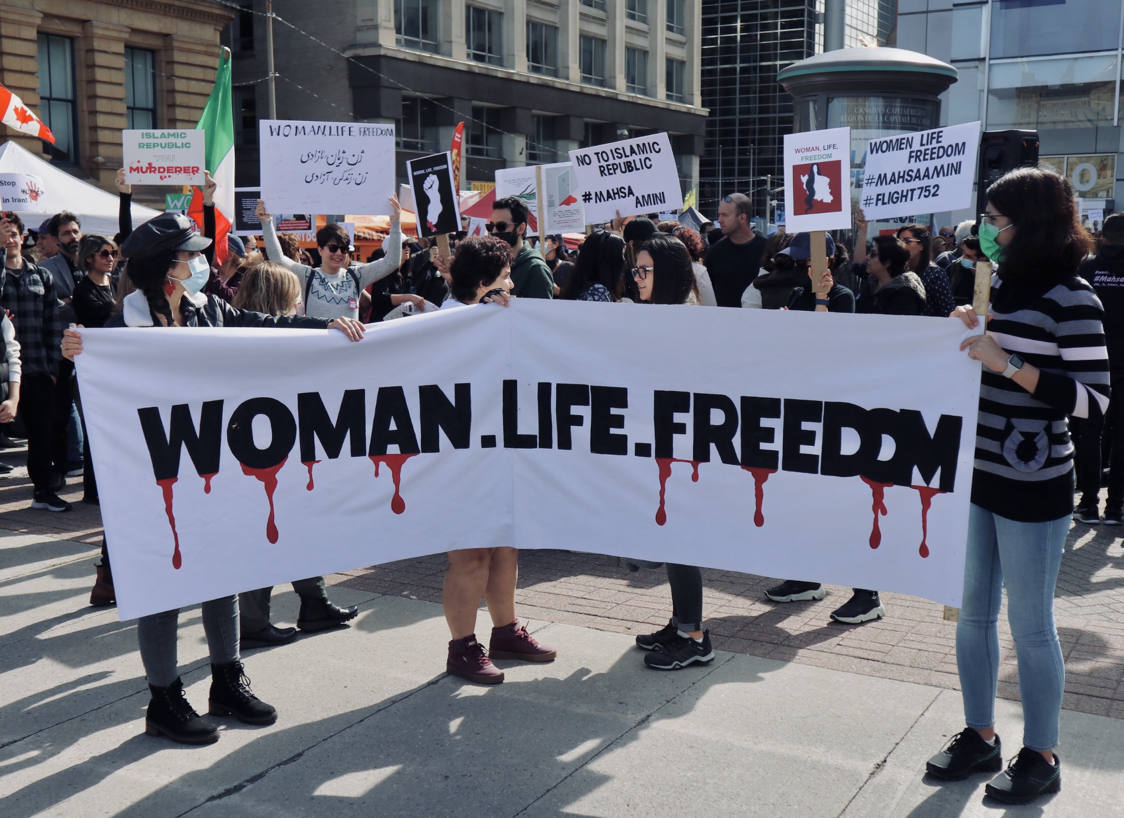Amnesty International names 87 Iranian officials for crimes against humanity in 2022 crackdown