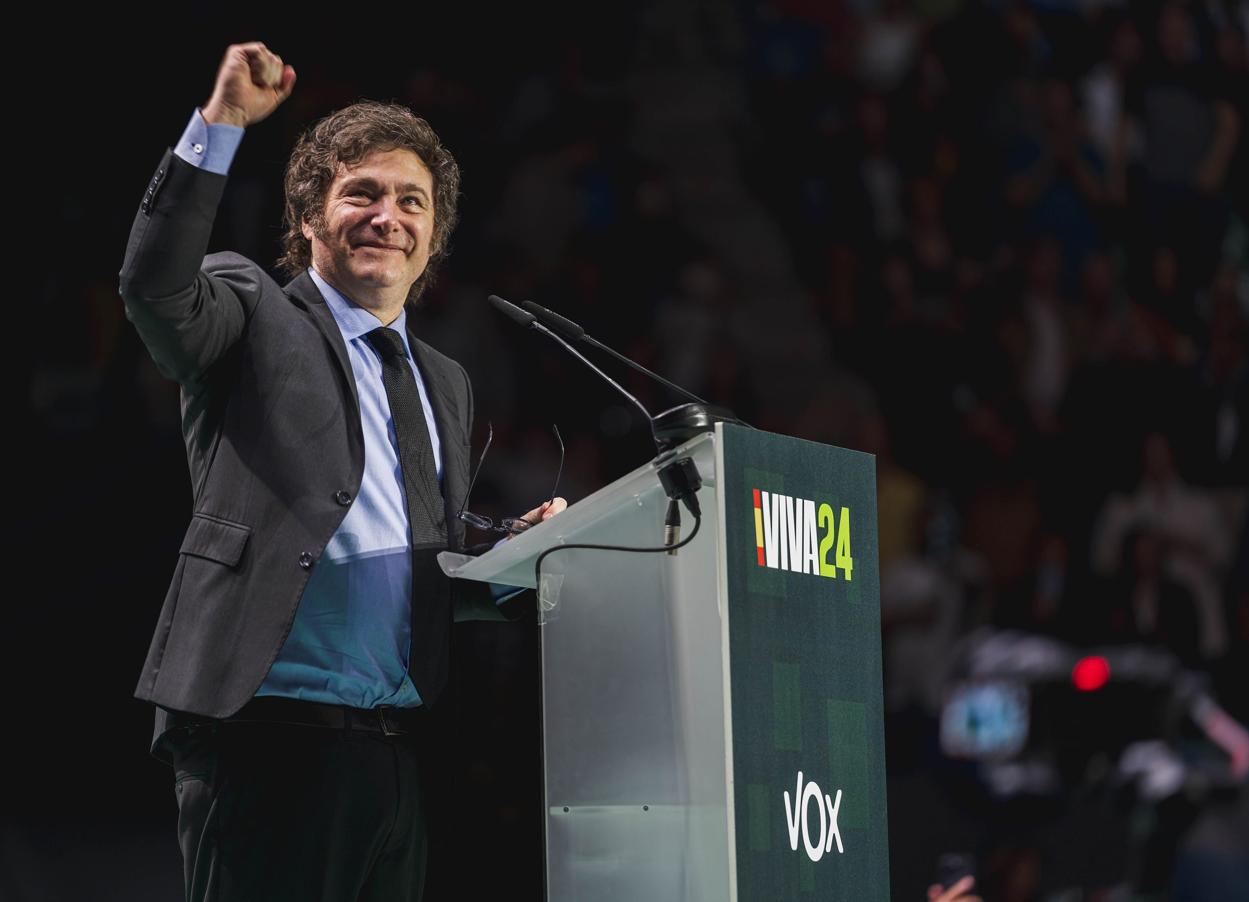 Argentine President levies strong condemnations against UN on Falklands dispute, AI regulation, and COVID-19 overreach