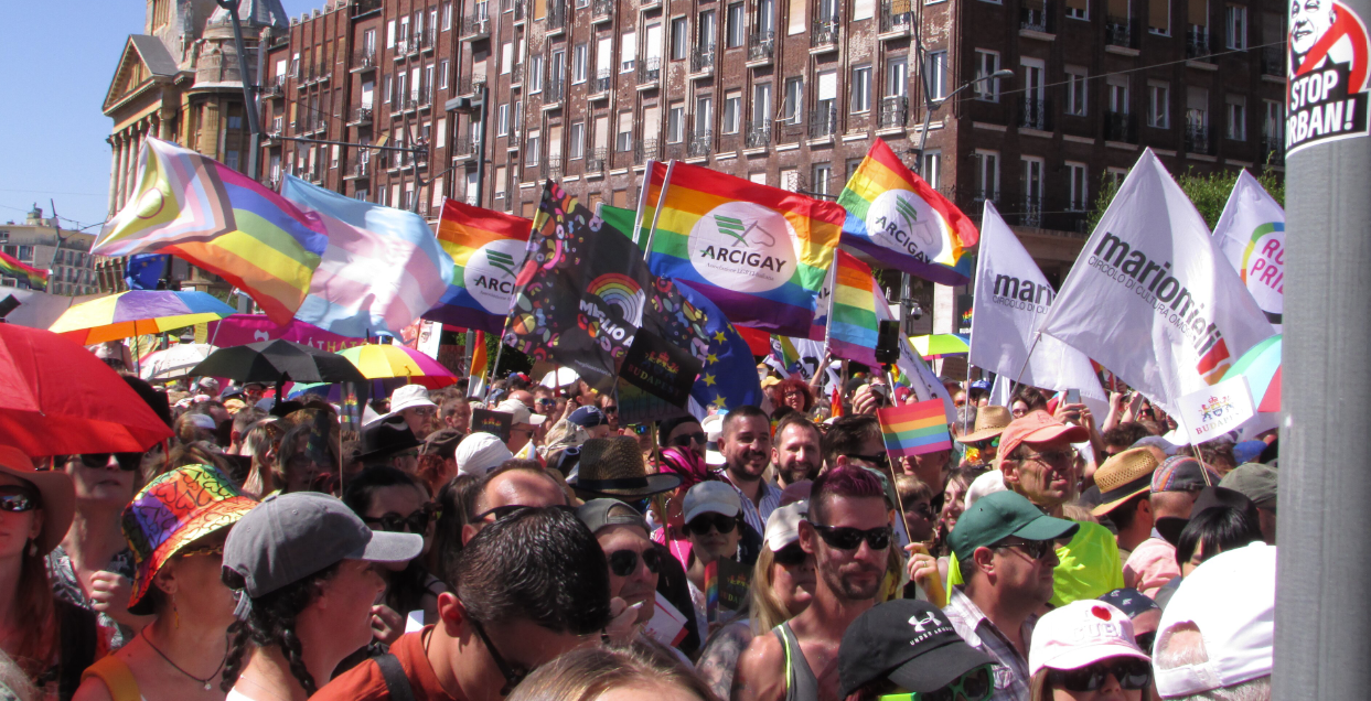 Meta failed to curb anti-LGBTI hate on Facebook in Hungary, Amnesty International says