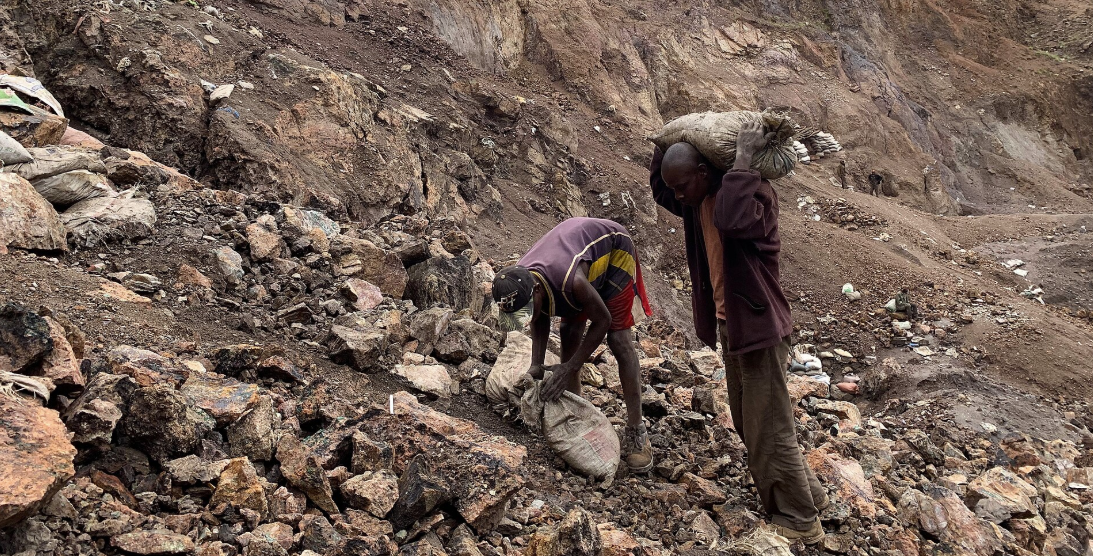 Treatment of miners in the DRC by M23 rebels violates international humanitarian law, Amnesty International says