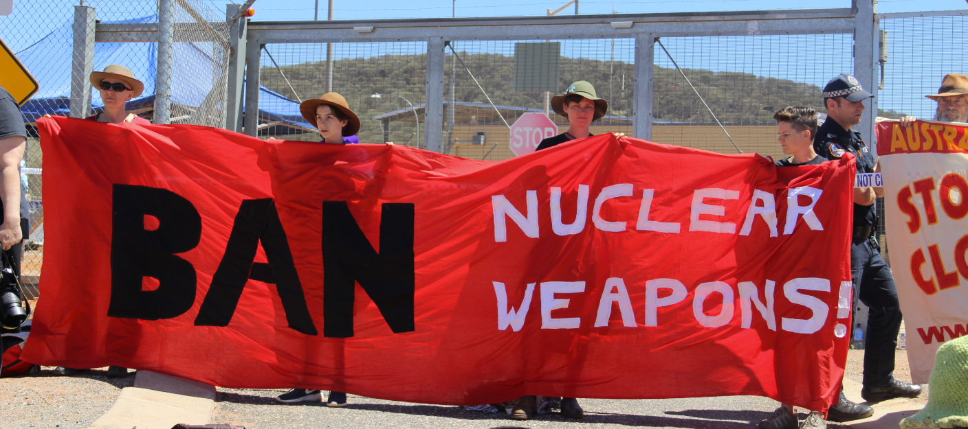 A promise without enforcement: reflecting on the International Day for the Total Elimination of Nuclear Weapons