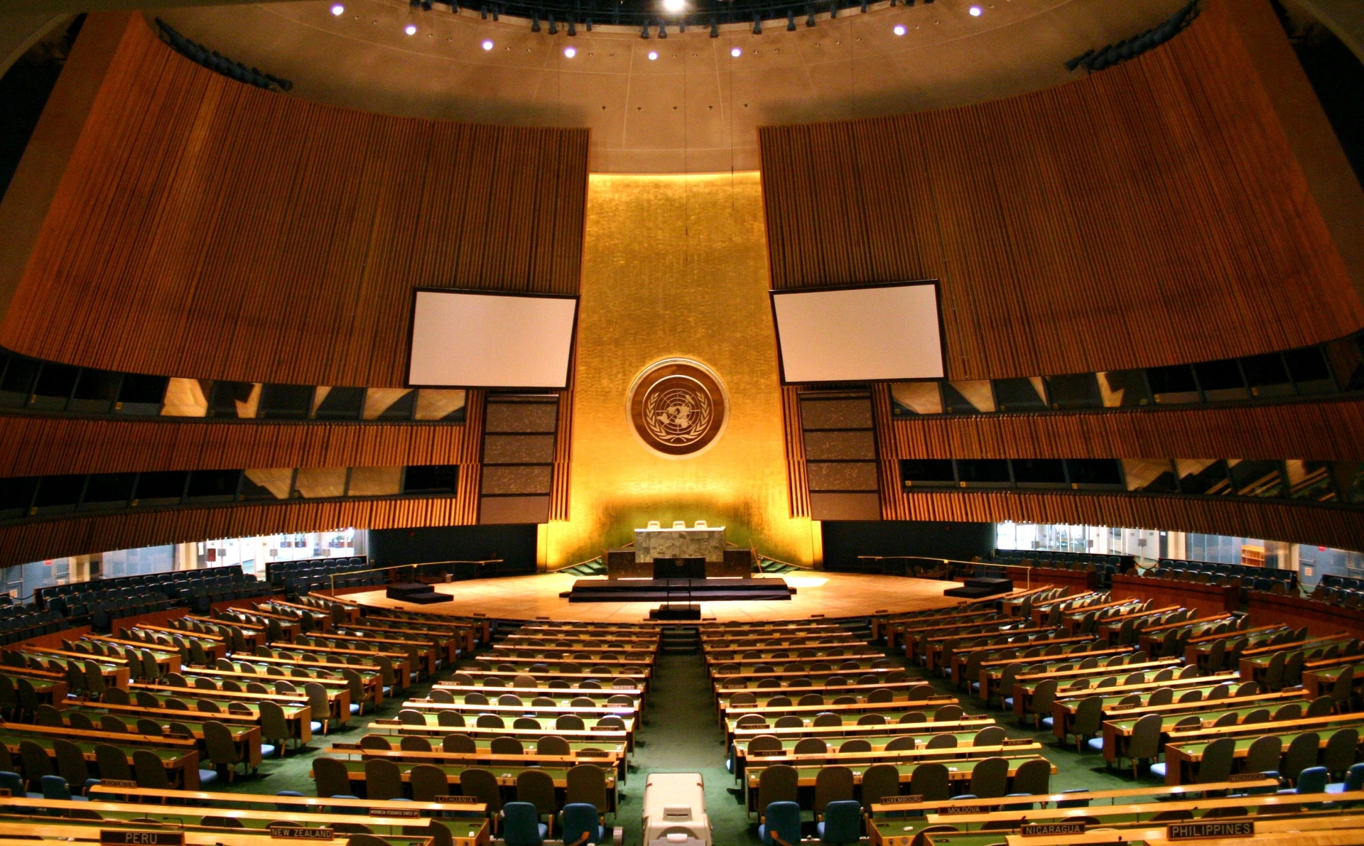Human Rights Watch pushes UN leaders to defend international accountability at upcoming General Assembly