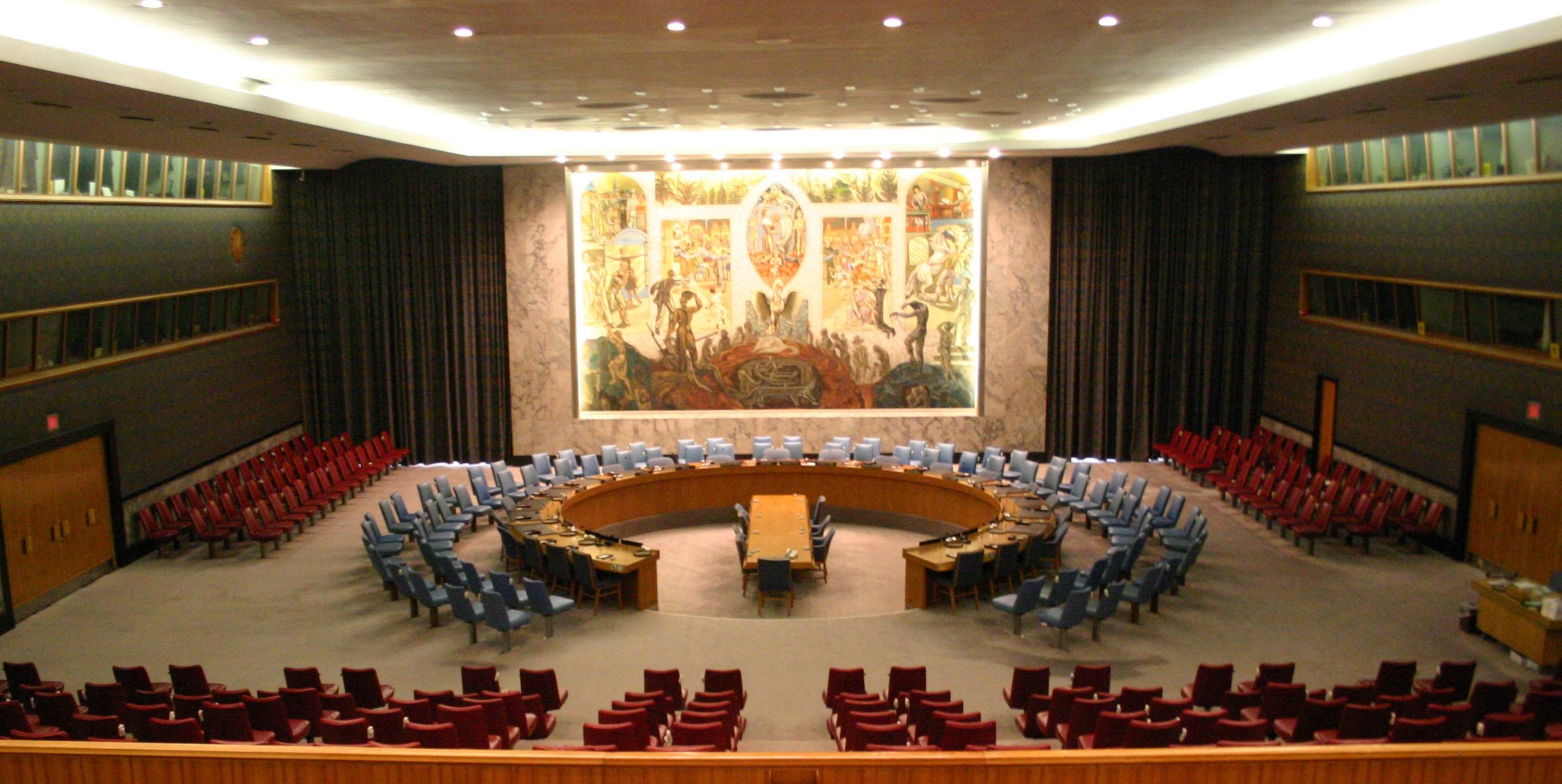 UN Security Council welcomes Libyan election deal as 'important step' toward national reunification