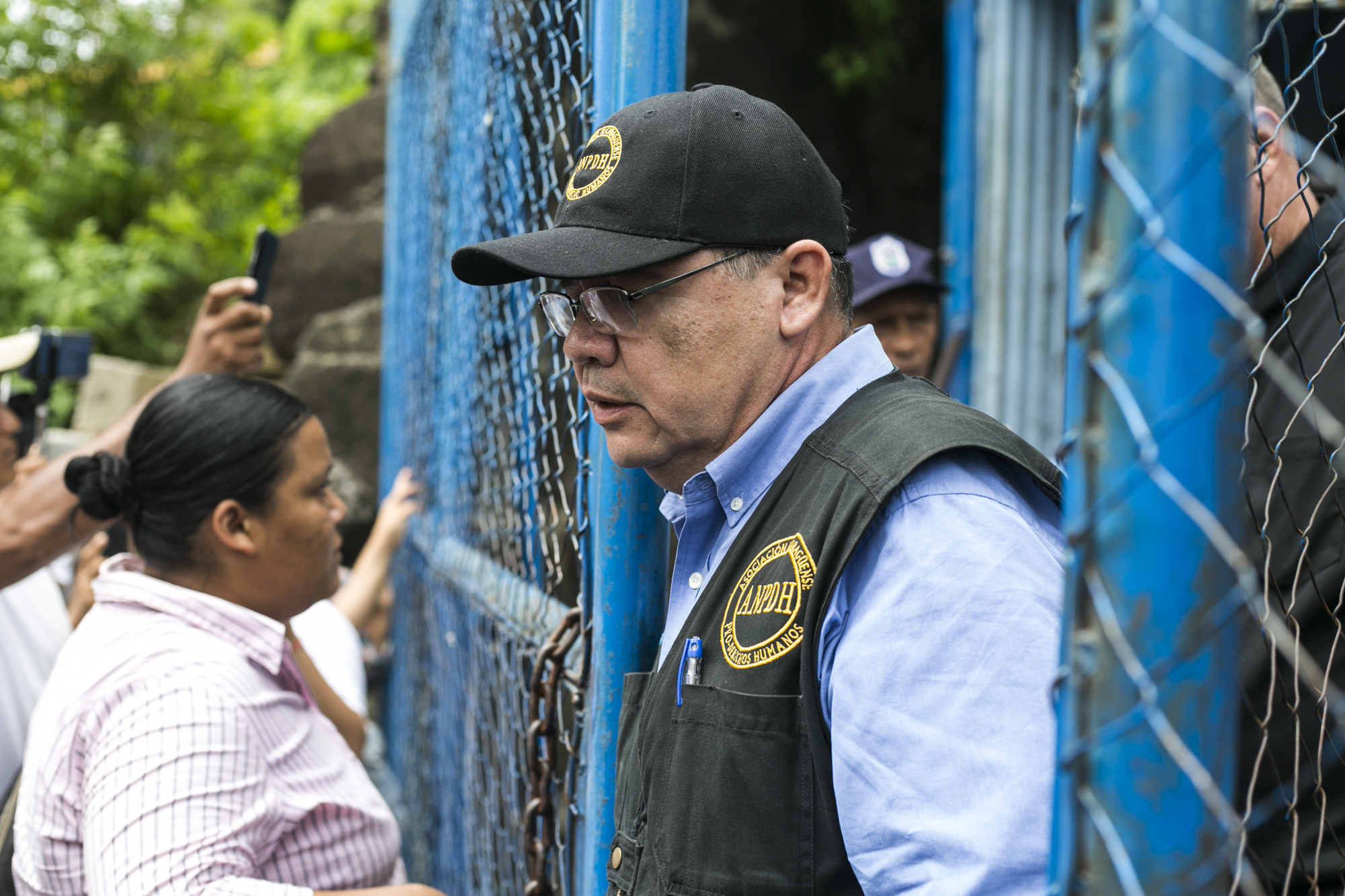 US authorities detain Nicaraguan political exiles stripped of citizenship, raising fears of deportation