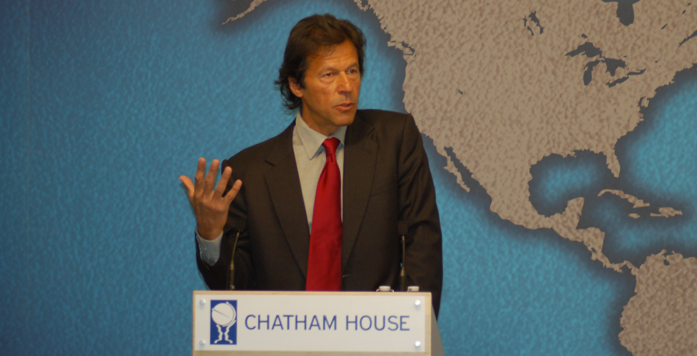 India High Court halts exit notice against actor Imran Khan over anti-election commission protest
