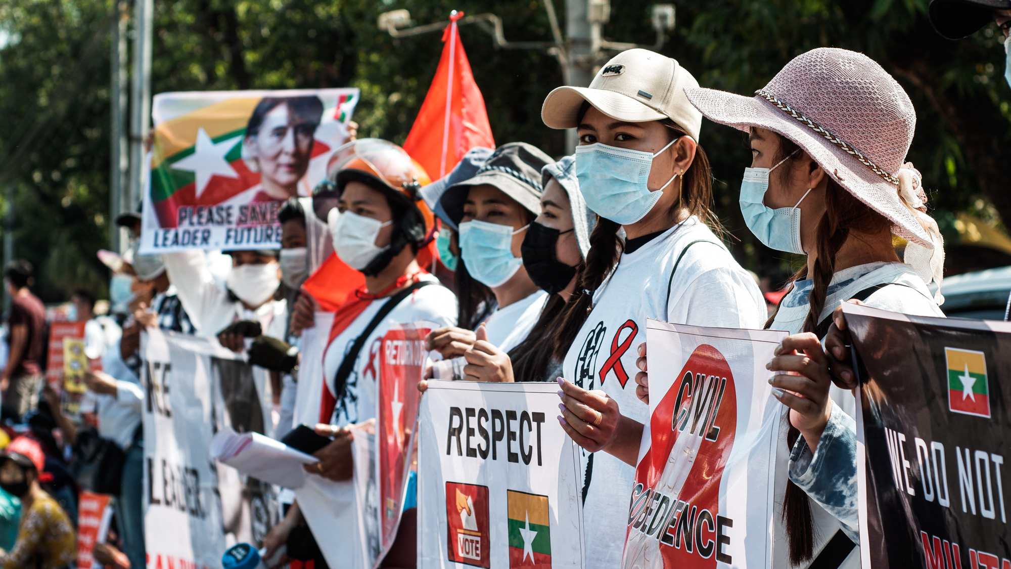 Myanmar Coup Interview Series: 'We must not overlook the ripple effect of coups happening globally'