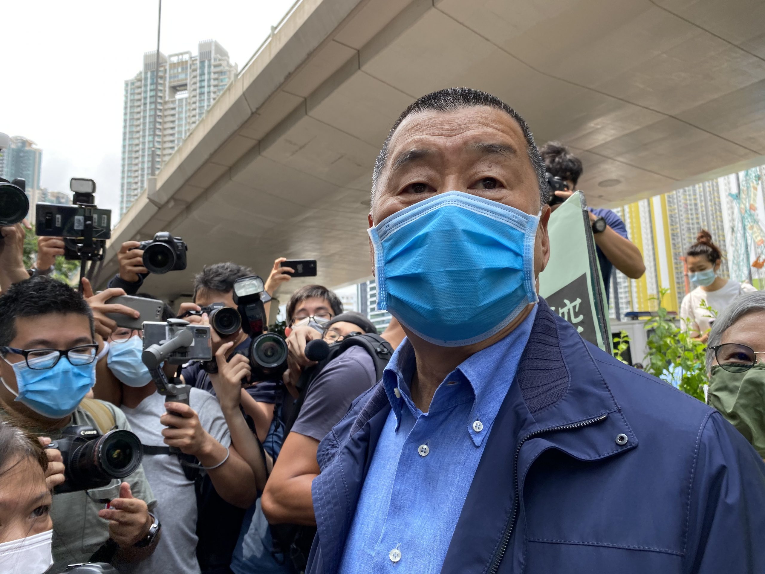 Trial of Jimmy Lai: 'It's About Freedom and Democracy,' Says Hong Kong Freedom Committee Director