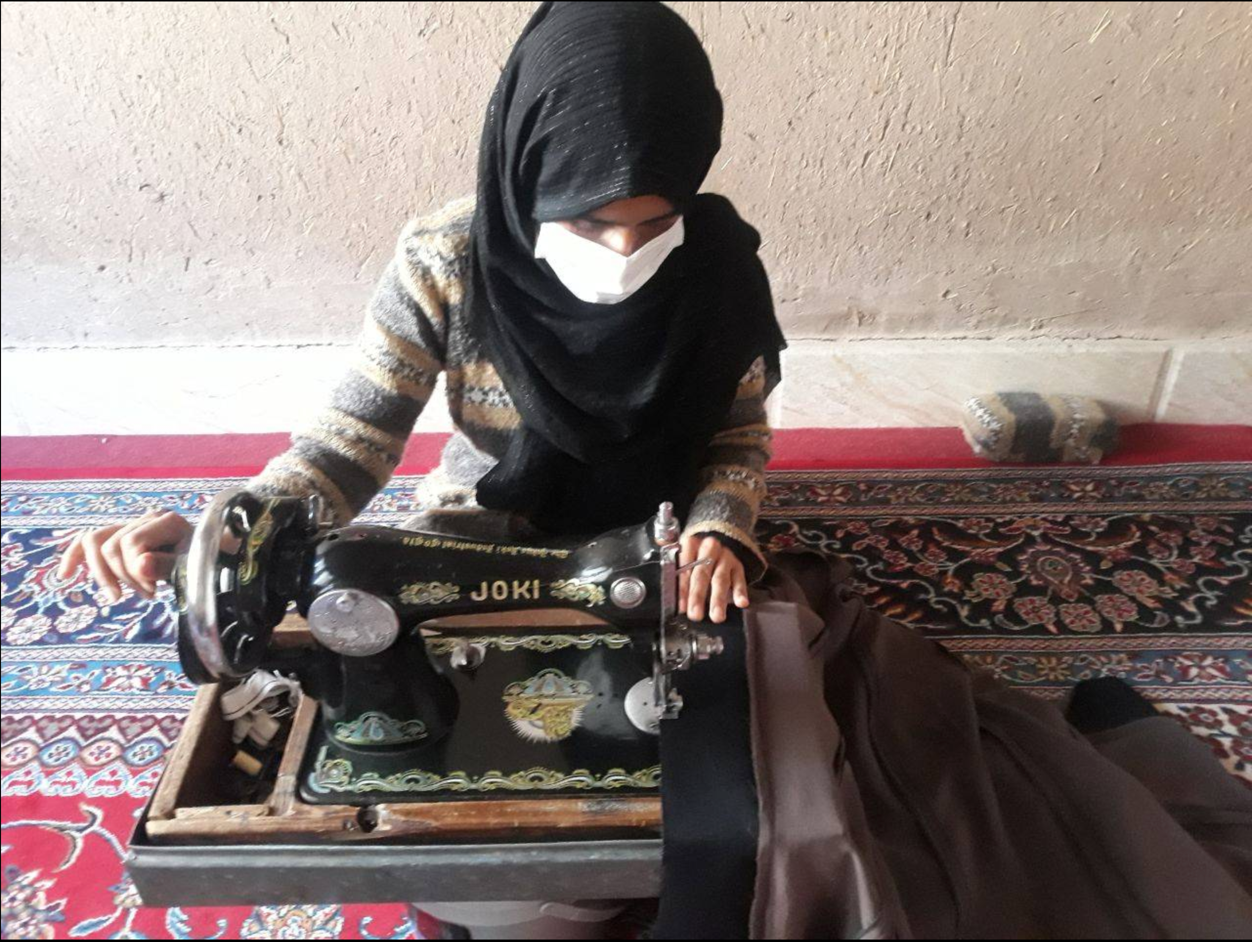 Voices of Afghanistan Interview Series: 'We, Afghan girls and women, will call for freedom with every breath'