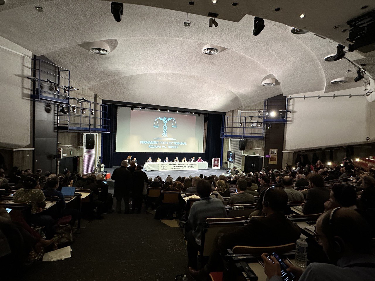 People of the World as the Enforcers of International Law: Takeaways from the Rojava Tribunal   