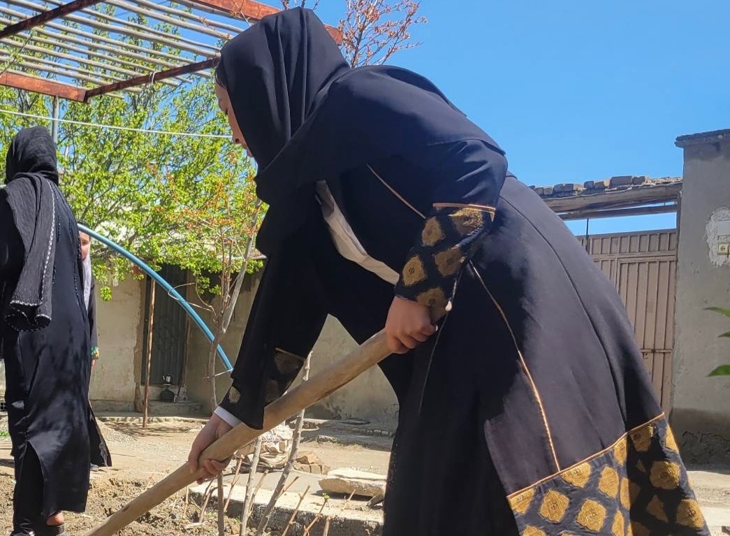 Voices of Afghanistan Interview Series: 'If we don't defend our rights, this could continue for generations to come. We won't let it’